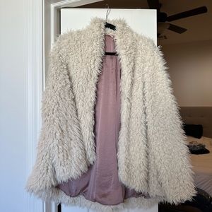 Free people jacket size small - worn 1x